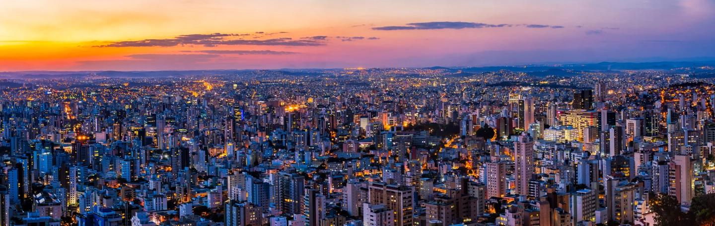 Banner página de destino da cidade de Cuiabá